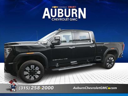 Used 2024 GMC Sierra 2500 Denali w/ Denali Reserve Package