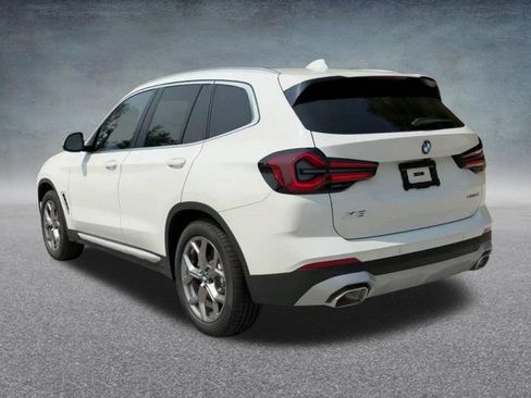 Used 2024 BMW X3 xDrive30i w/ Convenience Package w/ZPA AWD/4WD image 17