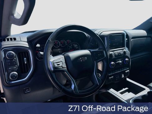 Used 2020 Chevrolet Silverado 1500 RST AWD/4WD image 16