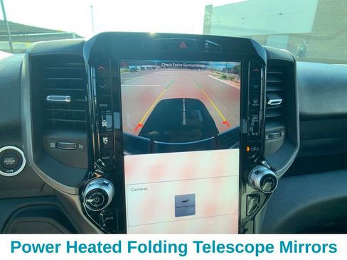 New 2026 RAM 2500 Tradesman image 21