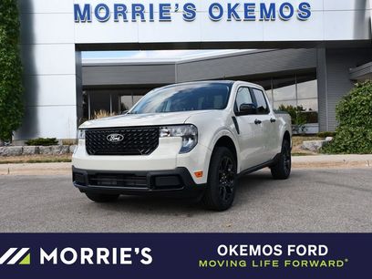 New 2025 Ford Maverick XLT w/ XLT Luxury Package