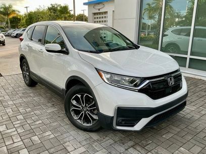 Used 2022 Honda CR-V EX