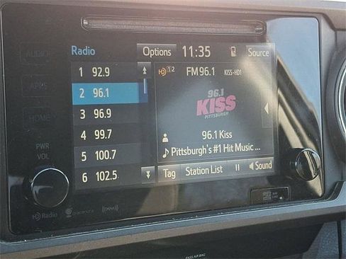 Certified 2018 Toyota Tacoma TRD Sport image 16