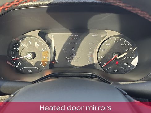 Used 2024 Jeep Compass Trailhawk image 17