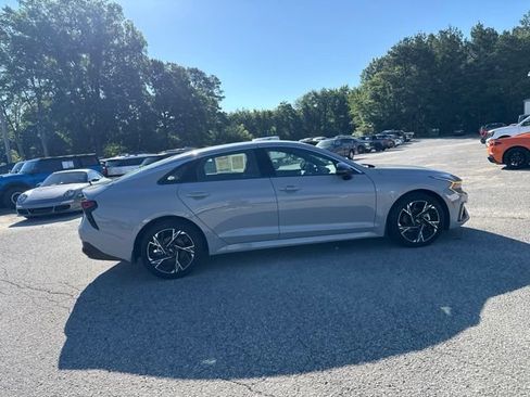 Used 2026 Kia K5 GT-Line w/ GT-Line Red Interior Package FWD image 14