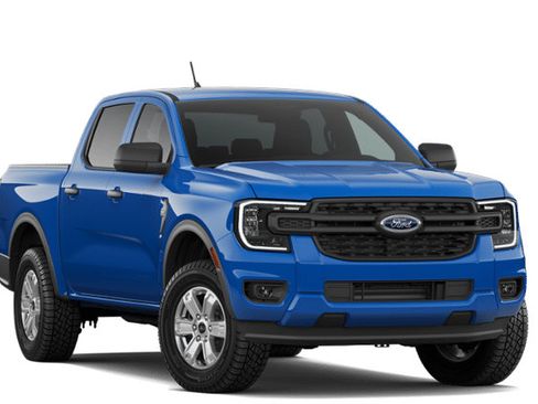 New 2026 Ford Ranger XL w/ Trailer Tow Package RWD image 26