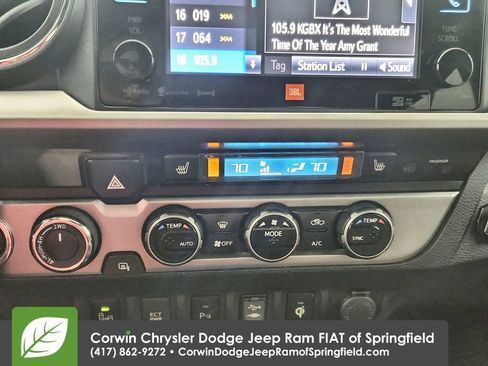 Used 2017 Toyota Tacoma Limited image 25