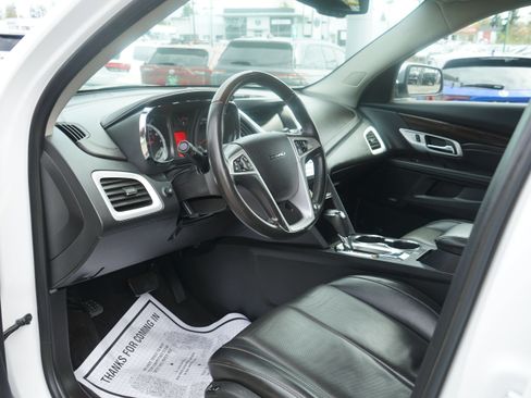 Used 2016 GMC Terrain Denali AWD/4WD image 14
