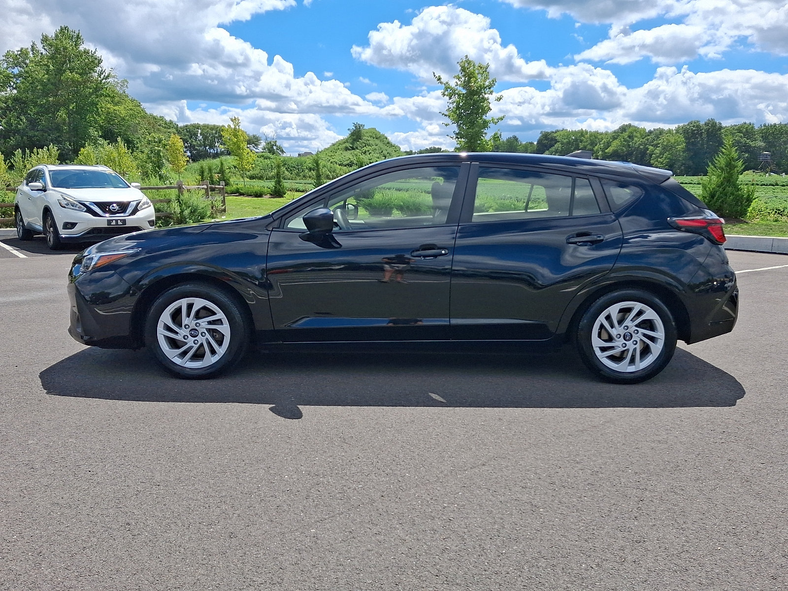 Certified 2024 Subaru Impreza 2.0i AWD/4WD image 4