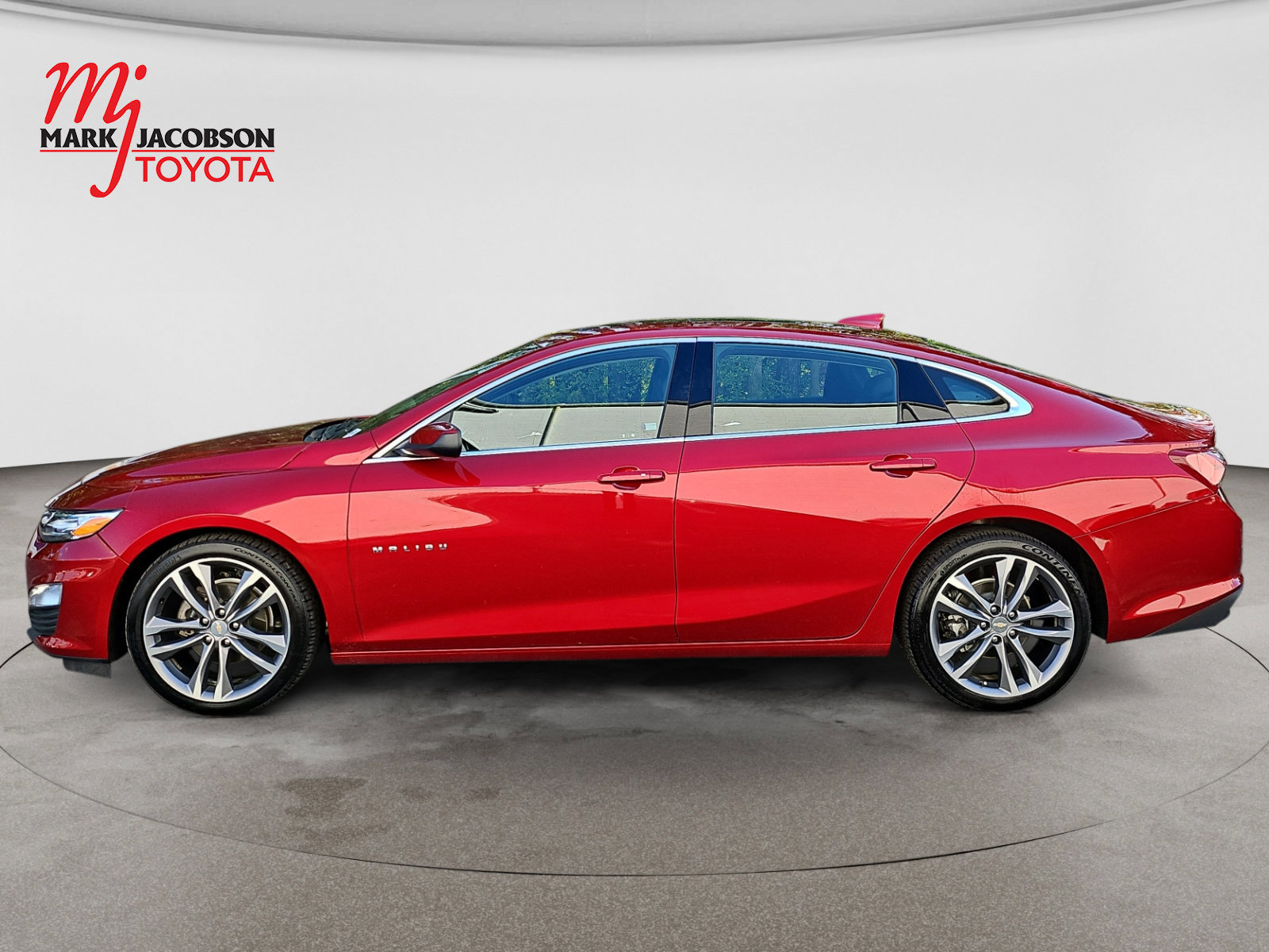 Used 2023 Chevrolet Malibu LT w/ Driver Confidence Package FWD image 16