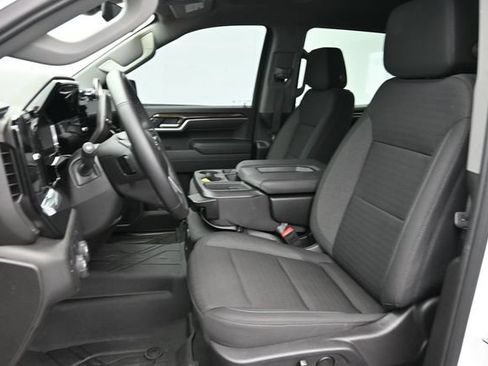 Used 2025 Chevrolet Silverado 1500 RST w/ Protection Package AWD/4WD image 23