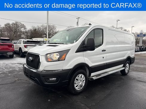Used 2024 Ford Transit 250 Low Roof w/ Exterior Upgrade Package image 2