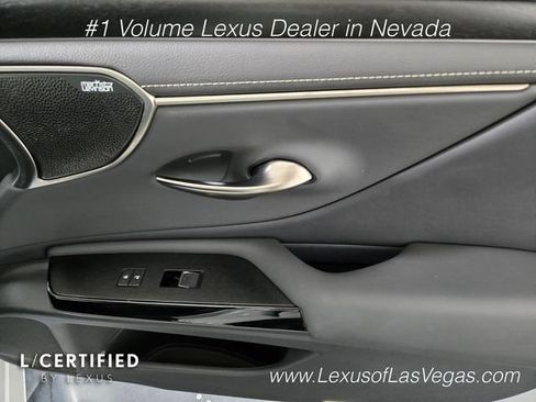 Used 2025 Lexus ES 350 w/ Accessory Package (Z2) FWD image 26