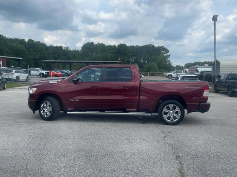 Used 2021 RAM 1500 Big Horn AWD/4WD image 4