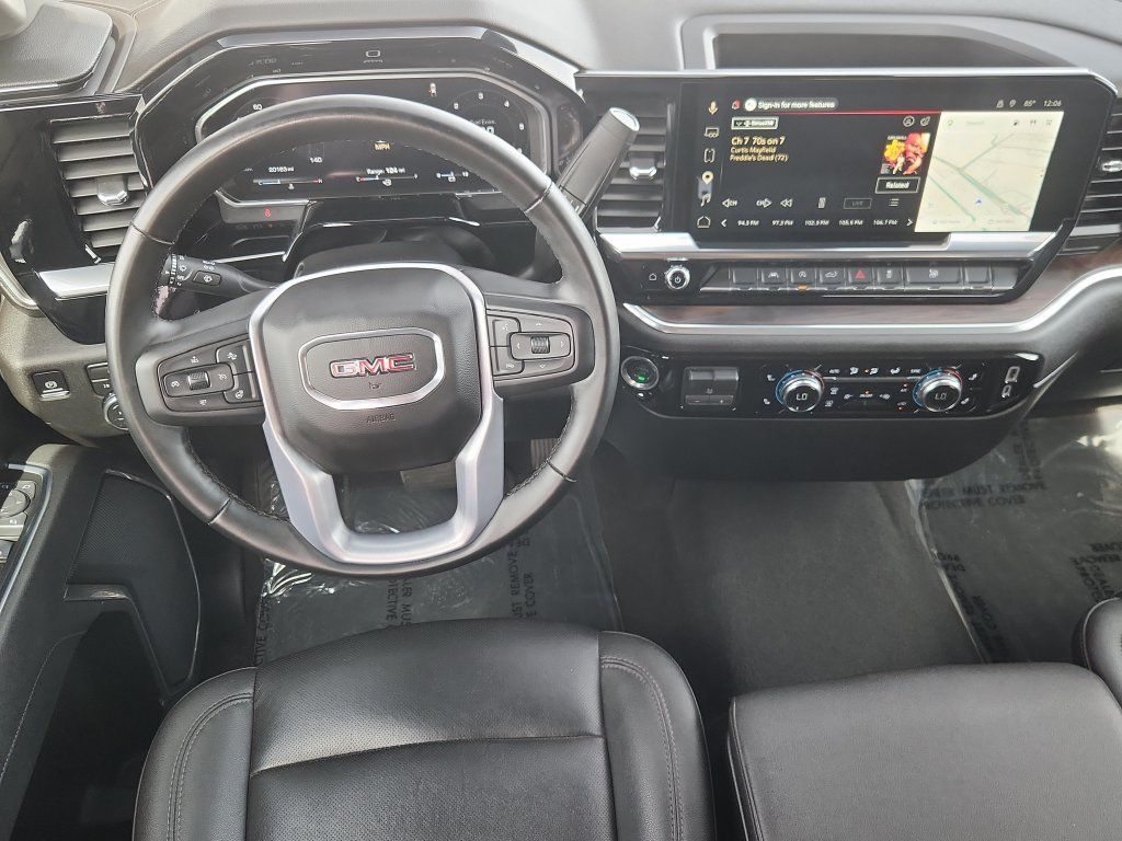 Used 2026 GMC Sierra 1500 SLT AWD/4WD image 10