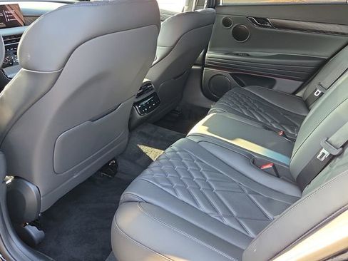 New 2026 Genesis G80 3.5T Prestige image 8