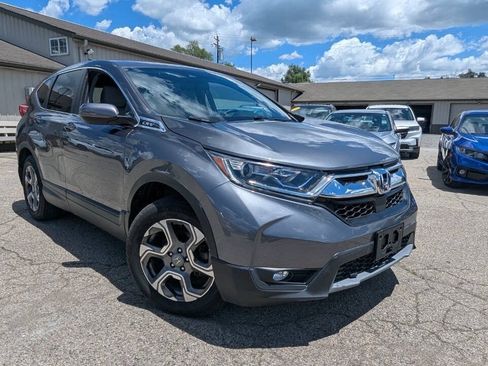 Used 2017 Honda CR-V EX-L image 5