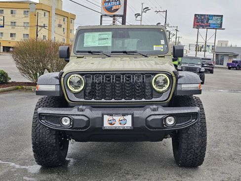 New 2026 Jeep Wrangler Willys image 3