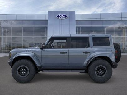 New 2025 Ford Bronco Raptor