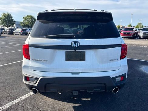 Used 2023 Honda Passport EX-L image 9