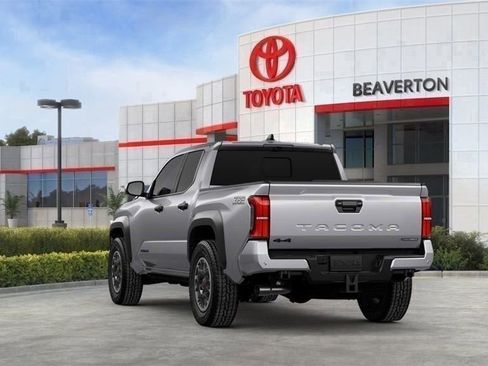 New 2025 Toyota Tacoma TRD Off-Road image 7
