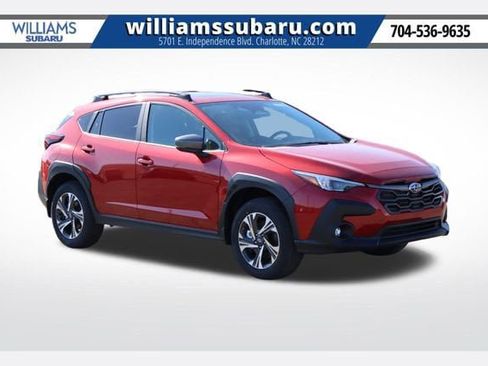 New 2026 Subaru Crosstrek 2.0i Premium image 1