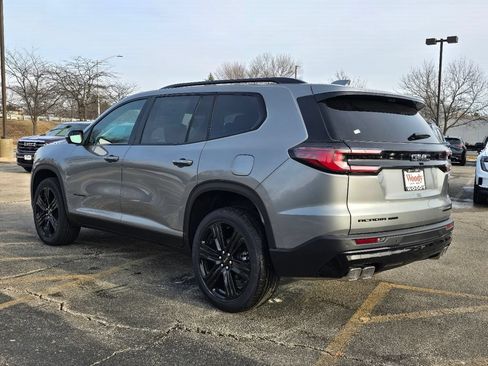 New 2026 GMC Acadia Elevation w/ Black Edition AWD/4WD image 8