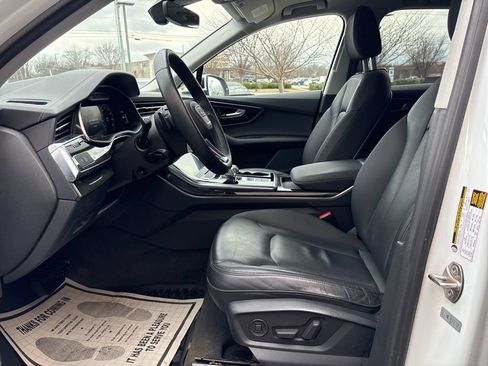 Used 2023 Audi Q7 3.0T Premium AWD/4WD image 22
