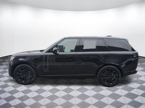 New 2026 Land Rover Range Rover SE AWD/4WD image 2