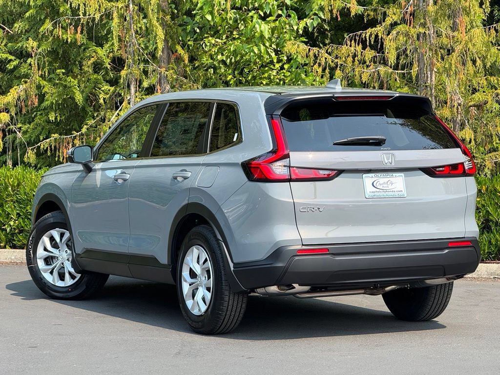 Used 2026 Honda CR-V LX image 6