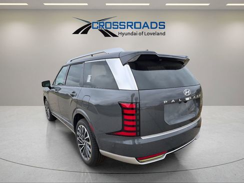 New 2026 Hyundai Palisade Calligraphy image 3