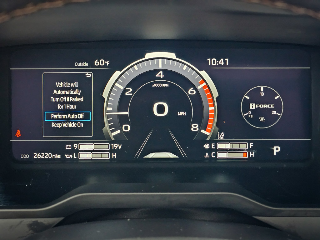 Used 2025 Toyota Tundra 1794 Edition AWD/4WD image 23
