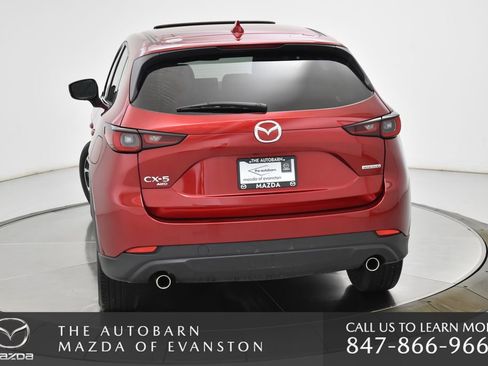 Used 2023 MAZDA CX-5 AWD 2.5 S w/ Premium Package image 10
