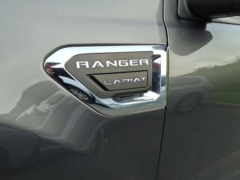 Used 2020 Ford Ranger Lariat w/ Equipment Group 501A Mid AWD/4WD image 4