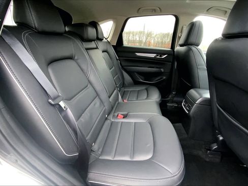 Used 2024 MAZDA CX-5 AWD 2.5 S w/ Premium Package image 19