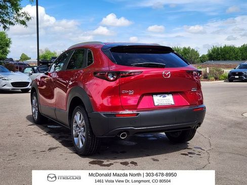 Used 2023 MAZDA CX-30 AWD 2.5 S w/ Preferred Package image 3