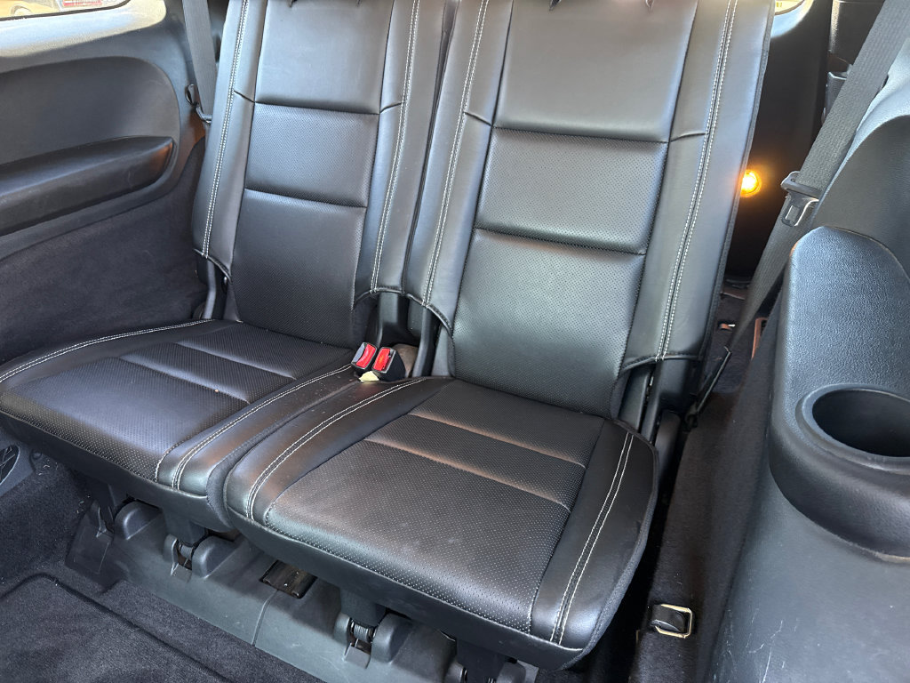 Used 2018 Dodge Durango Citadel w/ Technology Group RWD image 17