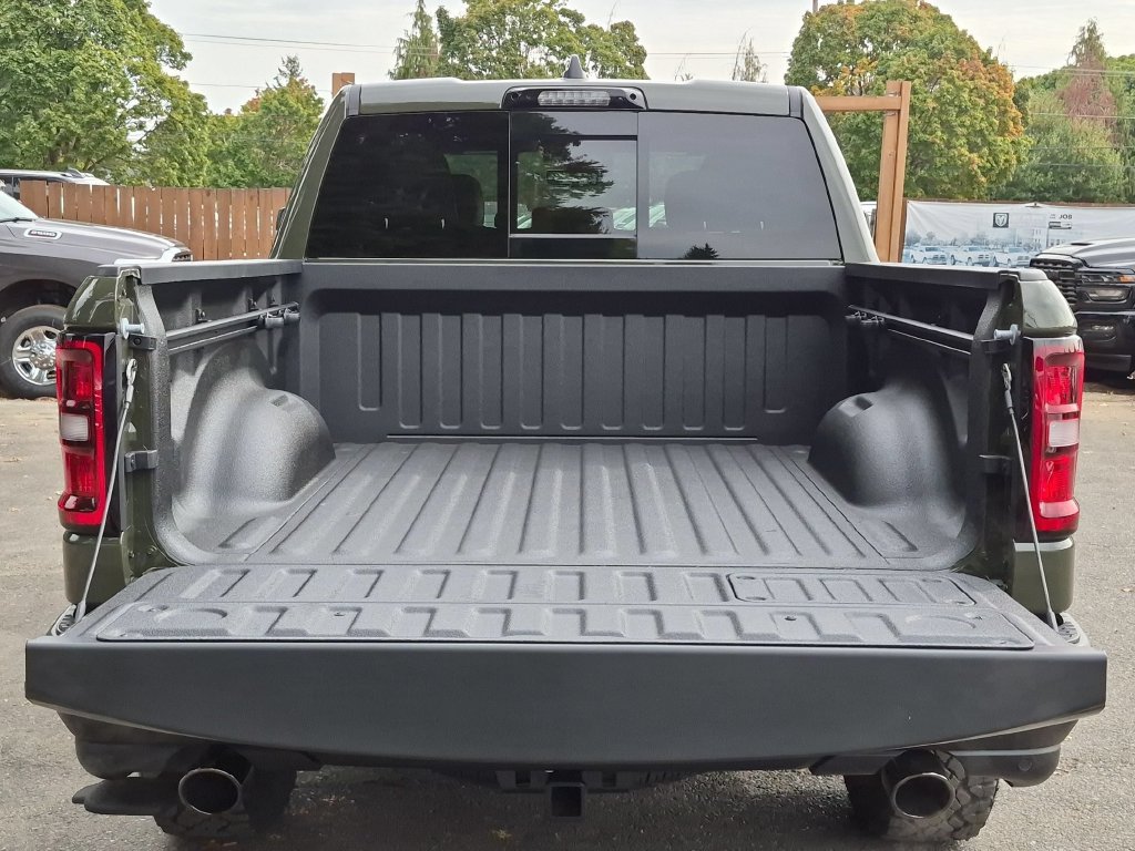New 2027 RAM 1500 Rebel w/ Rebel Level 2 Equipment Group AWD/4WD image 10