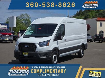 New 2025 Ford Transit 150 148 Medium Roof