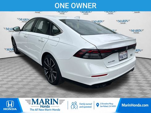 Used 2023 Honda Accord Touring image 4