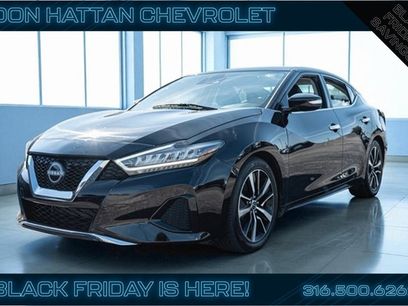 Used 2023 Nissan Maxima SV w/ Floor Mat Group