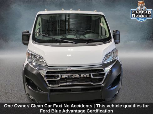 Used 2025 RAM ProMaster 2500 w/ U-Haul Equipment Group FWD image 2