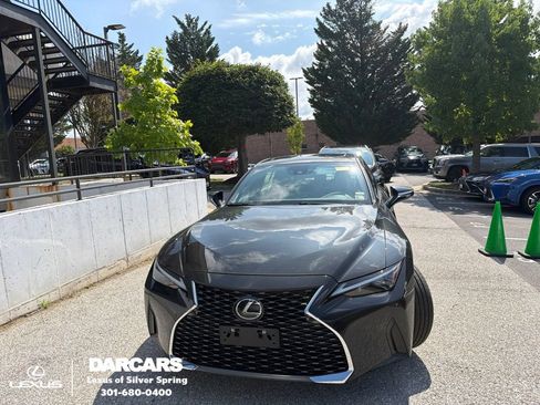 Used 2022 Lexus IS 300 AWD w/ Premium Package image 1