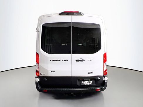 New 2026 Ford Transit 350 XLT image 13