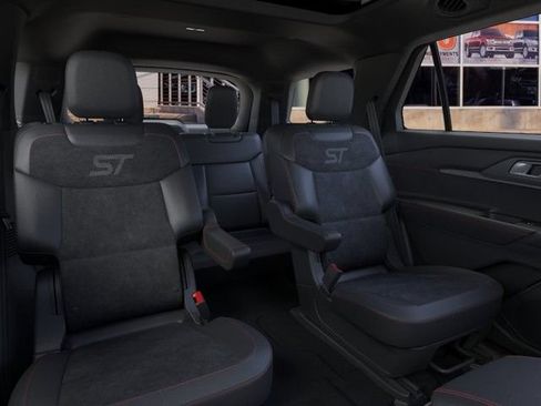 New 2026 Ford Explorer ST w/ Sun And Sound Package AWD/4WD image 11