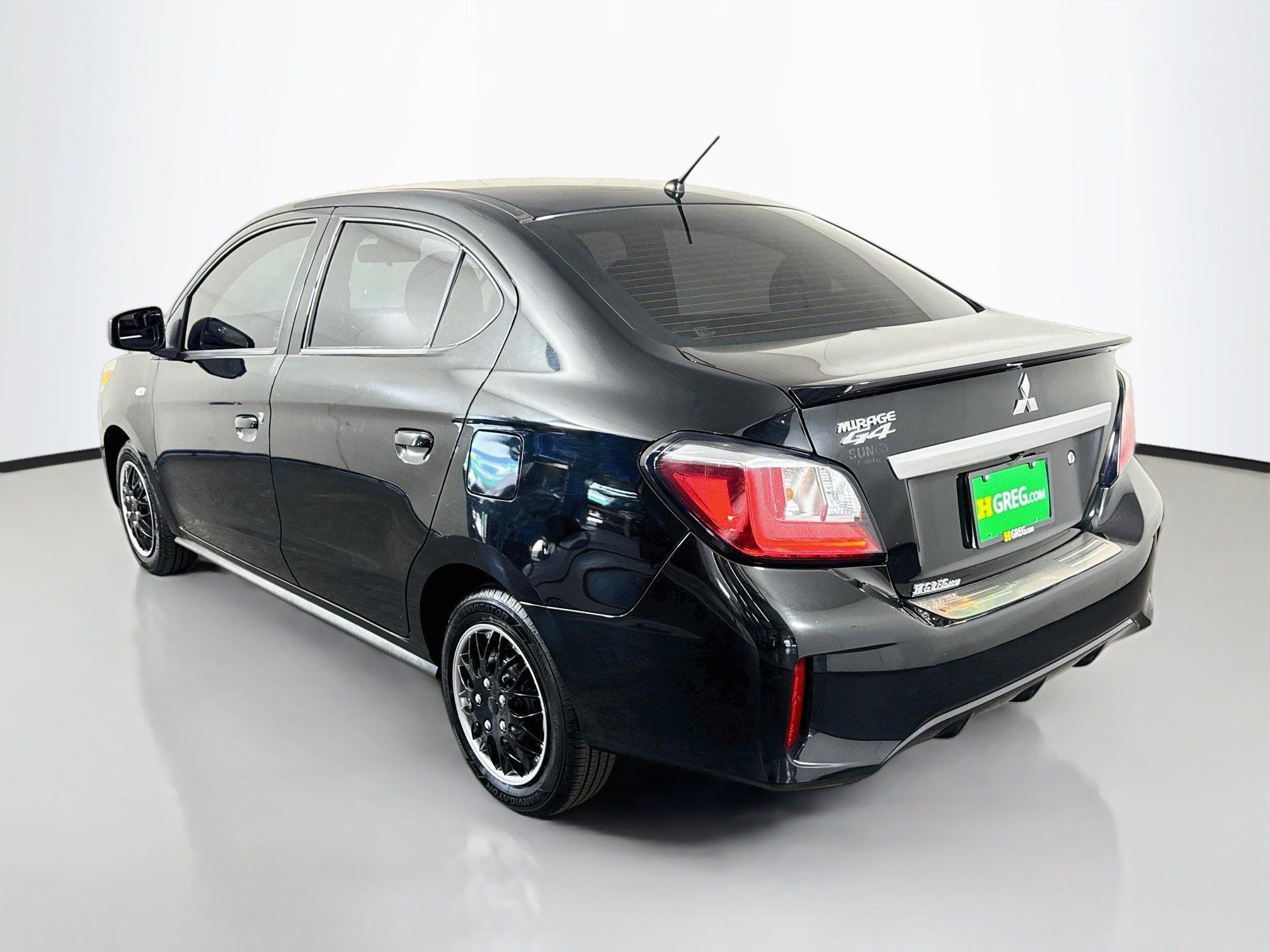 Used 2022 Mitsubishi Mirage G4 Black Edition FWD image 7