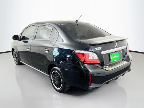 Used 2022 Mitsubishi Mirage G4 Black Edition FWD image 7