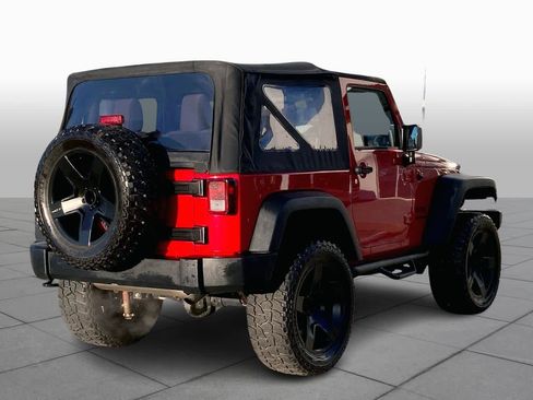 Used 2013 Jeep Wrangler Sport image 11