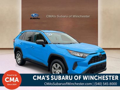 Used 2019 Toyota RAV4 LE