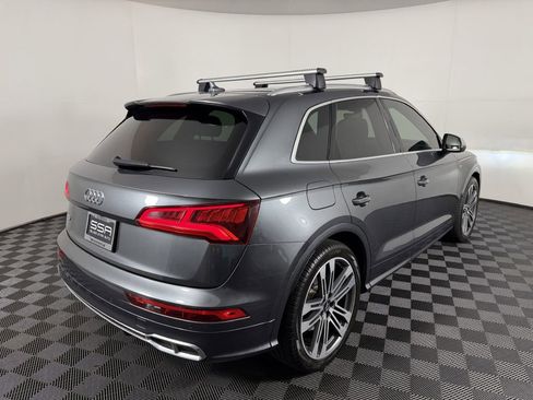 Used 2018 Audi SQ5 Prestige w/ Prestige Package AWD/4WD image 5